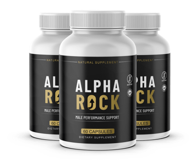 AlphaRock natural formula